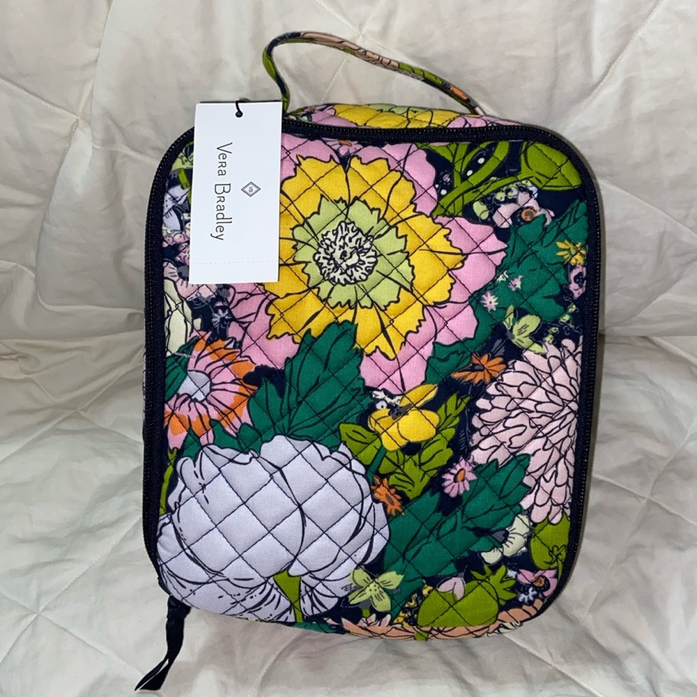 Nwt Vera Bradley lunch bunch tote NEW